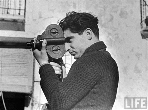 Robert Capa 1913-1954 About My brother Robert Capa was born with a language not useful beyond the borders of a small country, Hungary. Yet he managed to travel all over the world and to communicate his experiences and feelings through a universal language, photography. 